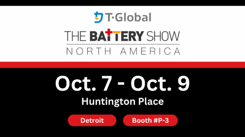 The Battery Show North America