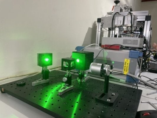 Vapor Chambers Performance Calibration Using Photonics Technologies